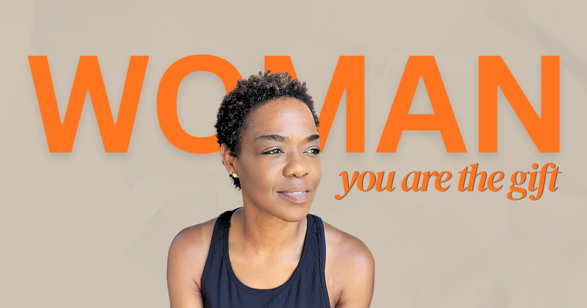 Stephanie Willis — Woman, You Are The Gift